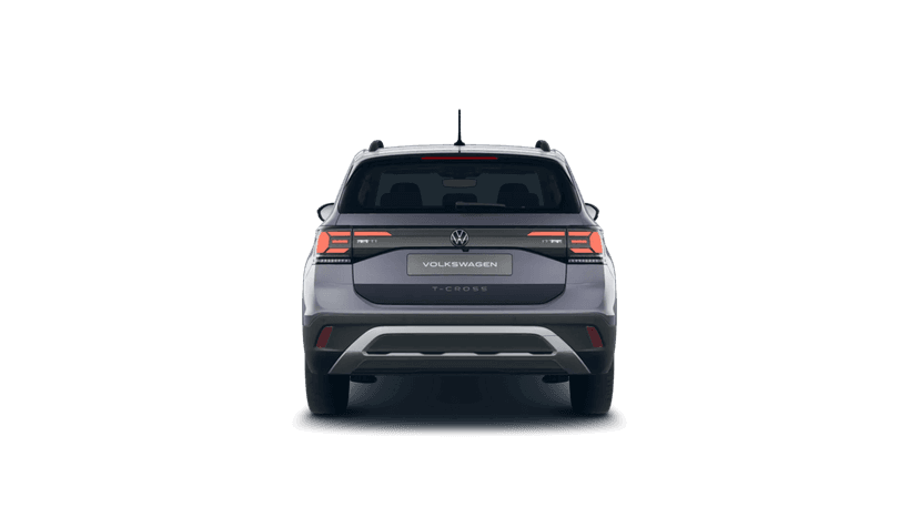 T-Cross - miniatura renderu 2