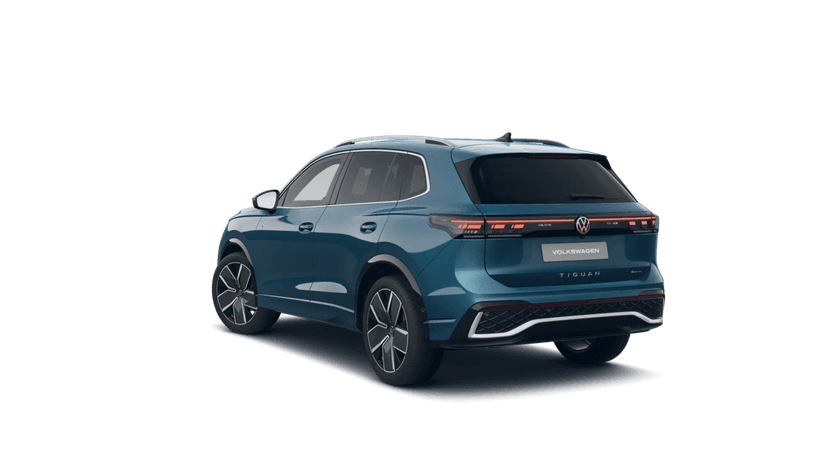 Tiguan - miniatura renderu 3