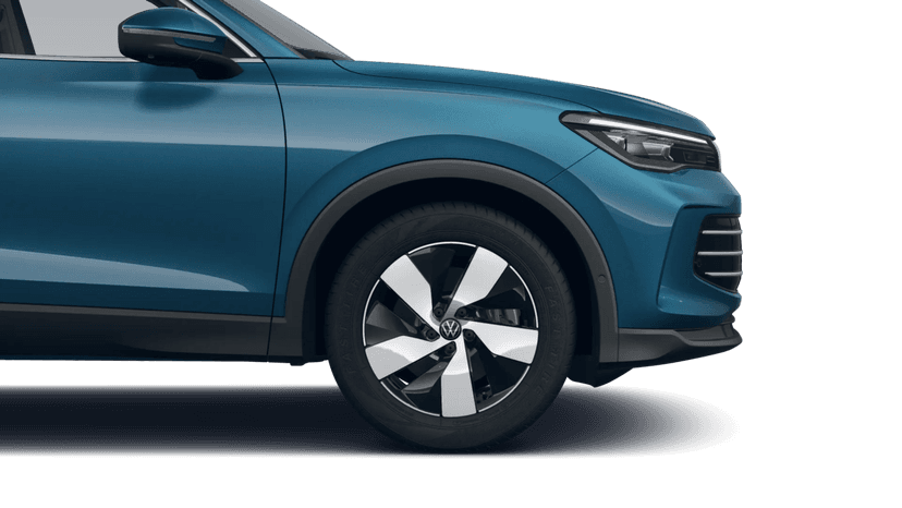 Tiguan - miniatura renderu 6