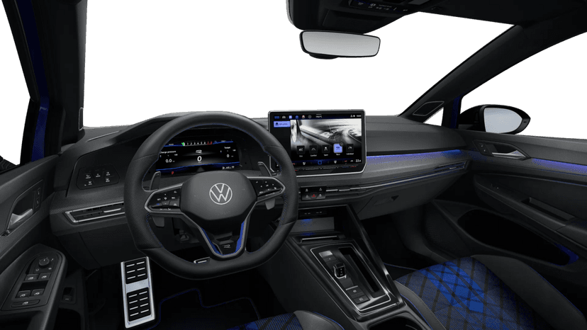 Golf Variant - miniatura renderu 7
