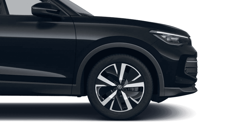 Tiguan - miniatura renderu 6