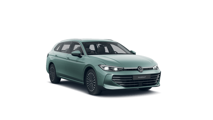 Nowy Passat - miniatura renderu 1