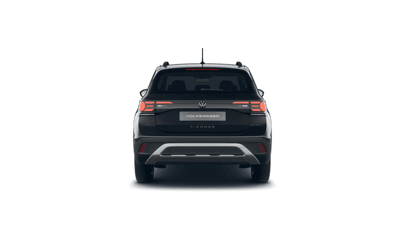 T-Cross - miniatura renderu 2