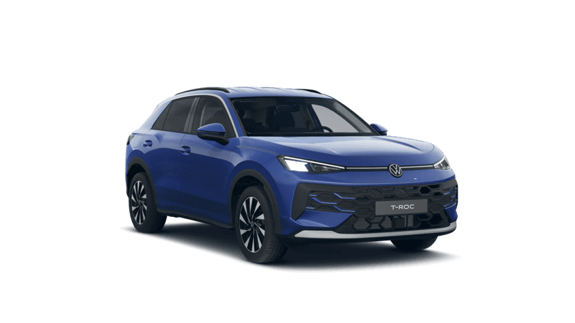 Nowy T-Roc - miniatura renderu 1