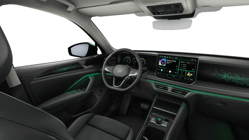Tiguan - miniatura renderu 8