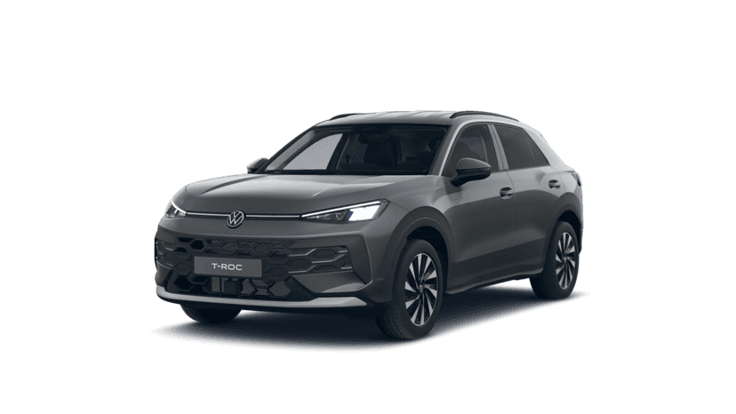 Nowy T-Roc - miniatura renderu 5