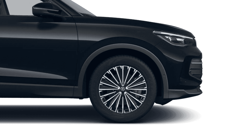Tiguan - miniatura renderu 6
