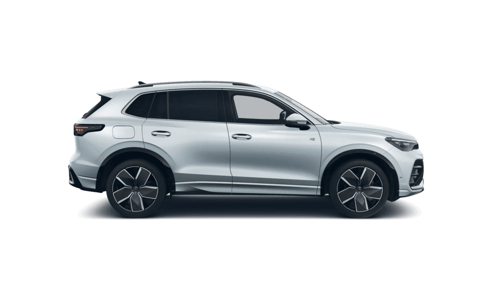 Tiguan R-Line Plus 2026 2.0 TSI 4MOTION 204 KM
