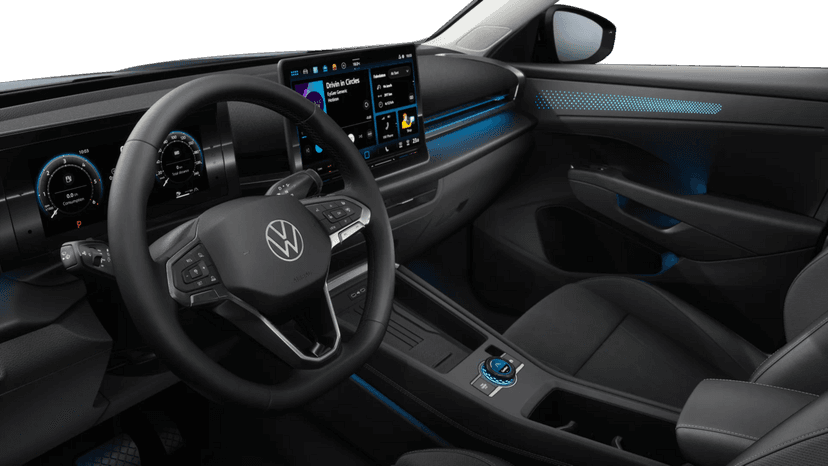 Nowy T-Roc - miniatura renderu 7