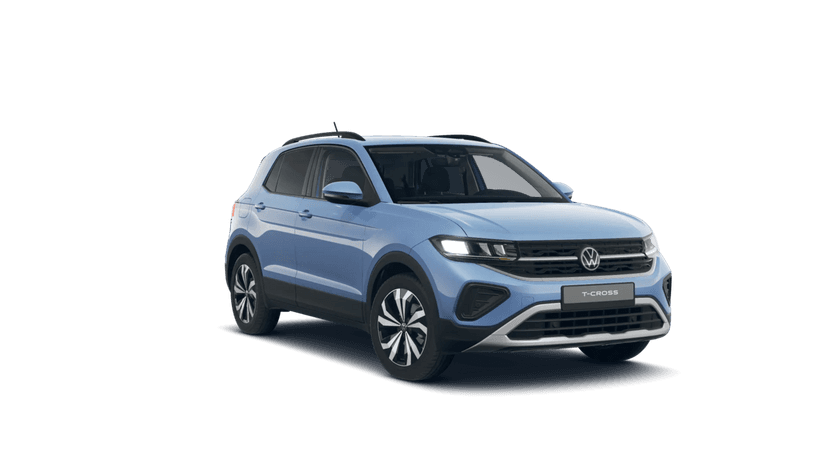 T-Cross - miniatura renderu 1