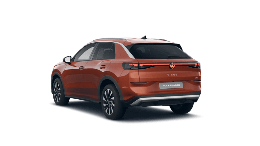Nowy T-Roc - miniatura renderu 3