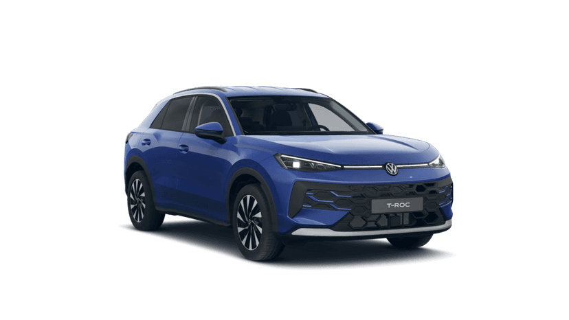 Nowy T-Roc - miniatura renderu 1