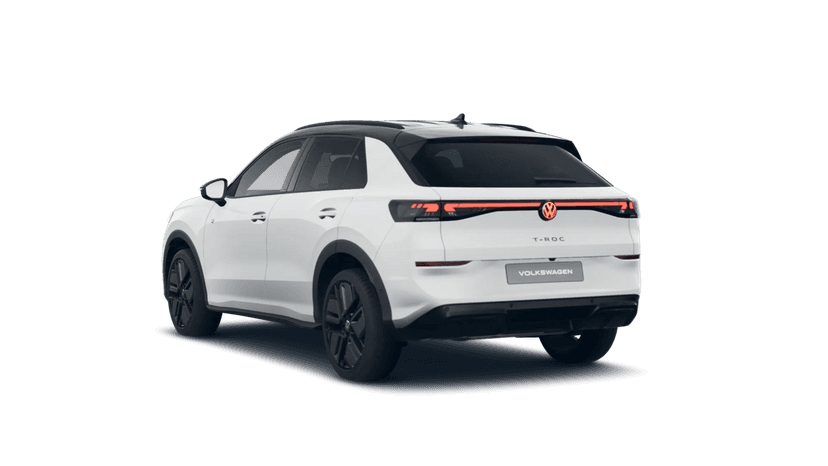 Nowy T-Roc - miniatura renderu 3