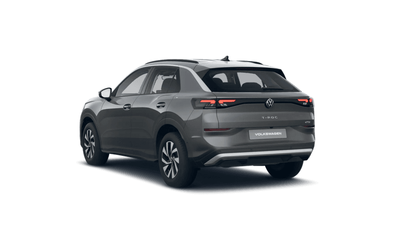 Nowy T-Roc - miniatura renderu 3