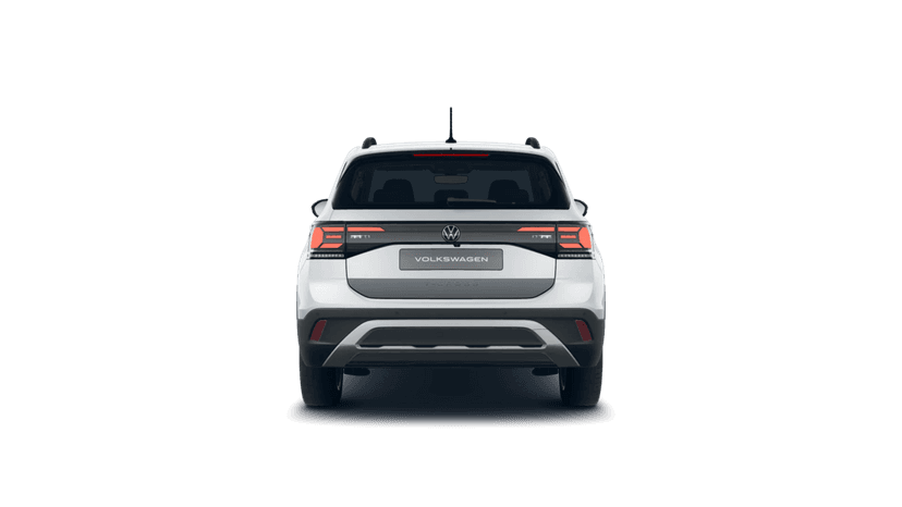 T-Cross - miniatura renderu 2