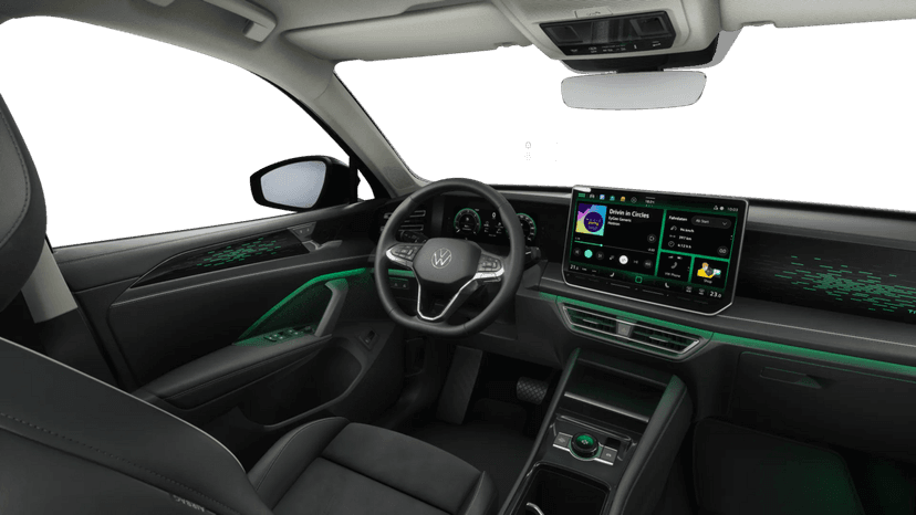 Tiguan - miniatura renderu 8