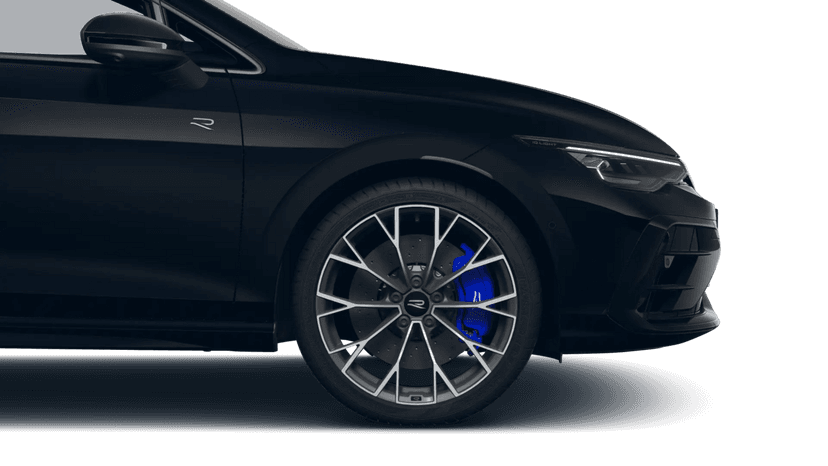 Golf Variant - miniatura renderu 6