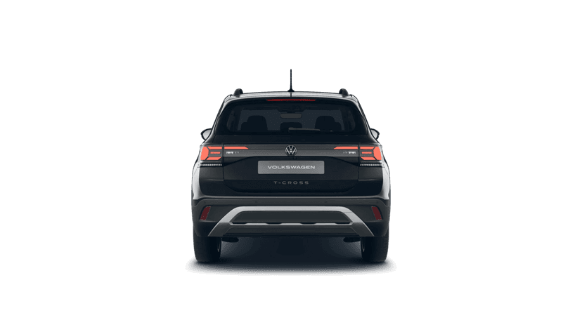 T-Cross - miniatura renderu 2