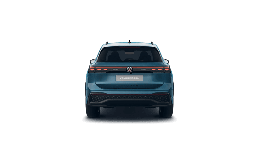 Tiguan - miniatura renderu 2