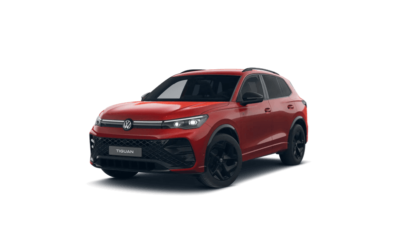 Tiguan - miniatura renderu 5