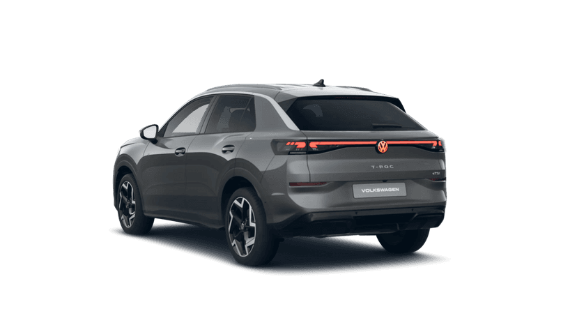 Nowy T-Roc - miniatura renderu 3