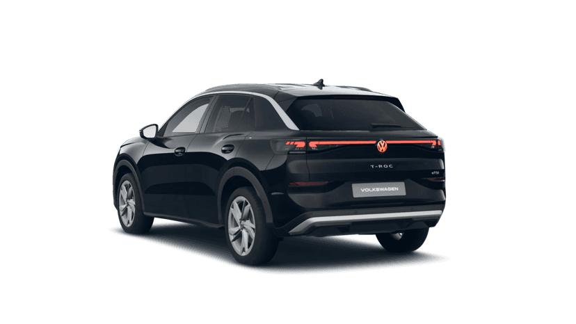 Nowy T-Roc - miniatura renderu 3
