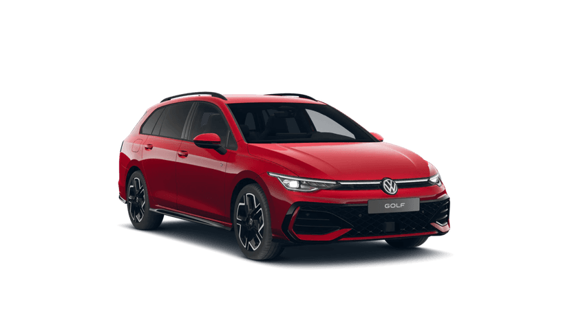 Golf Variant - miniatura renderu 1