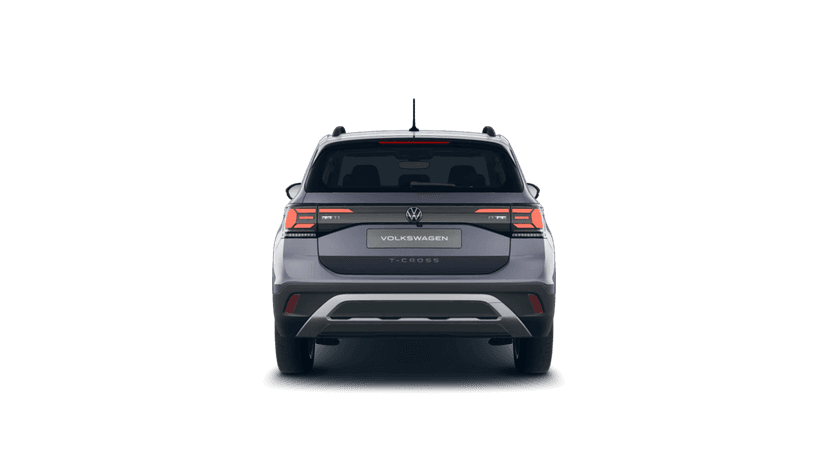 T-Cross - miniatura renderu 1