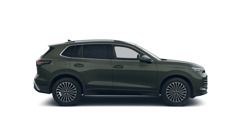 Tiguan Elegance 2026 2.0 TDI 150 KM