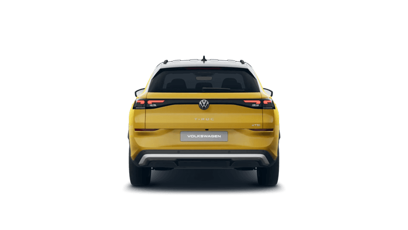 Nowy T-Roc - miniatura renderu 2