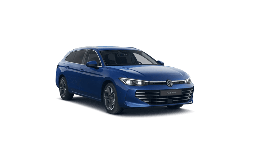 Passat - miniatura renderu 1