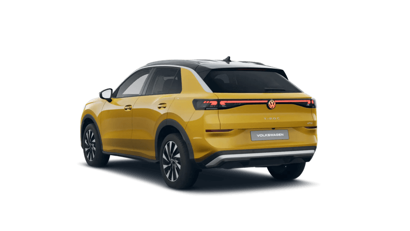 Nowy T-Roc - miniatura renderu 3