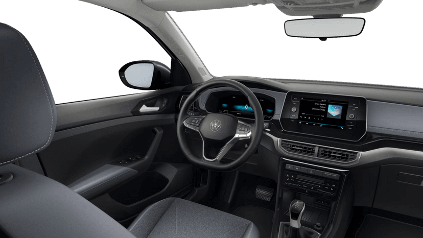 T-Cross - miniatura renderu 8