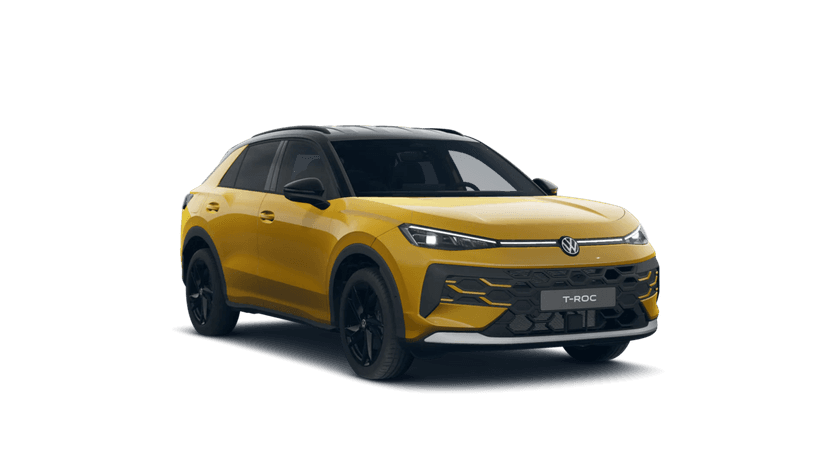 Nowy T-Roc - miniatura renderu 1