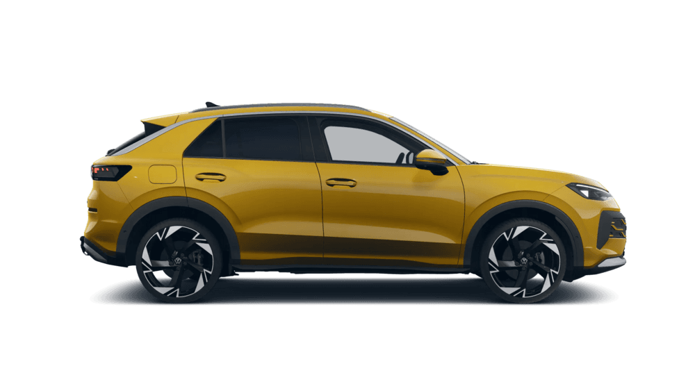 Nowy T-Roc Style 2026 1.5 eTSI 116 KM