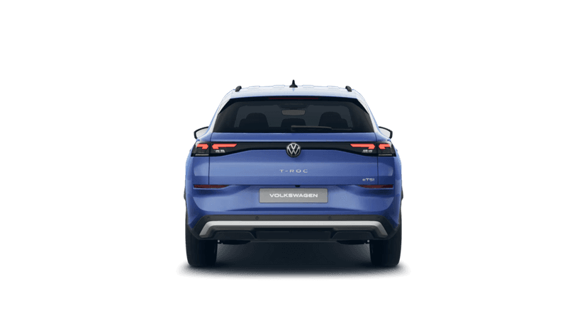 Nowy T-Roc - miniatura renderu 2