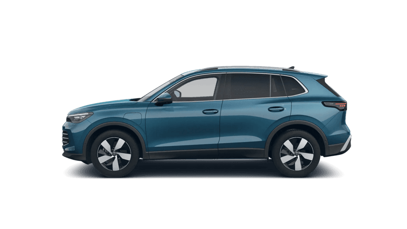 Tiguan - miniatura renderu 4