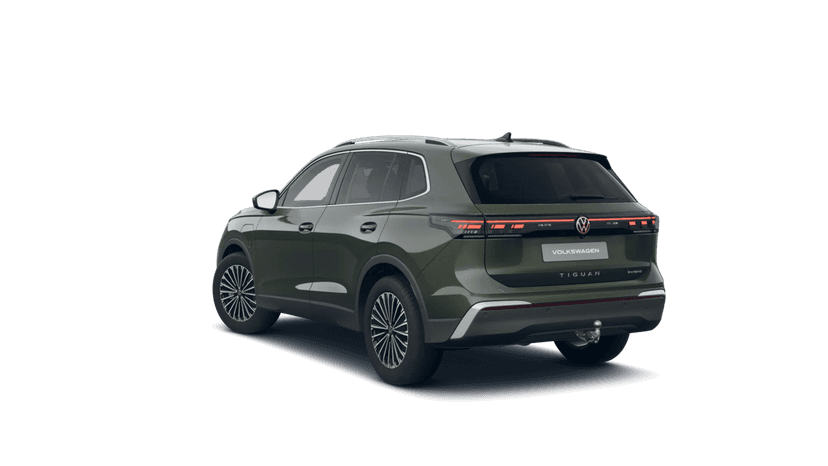 Tiguan - miniatura renderu 3
