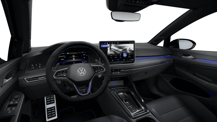 Golf Variant - miniatura renderu 7