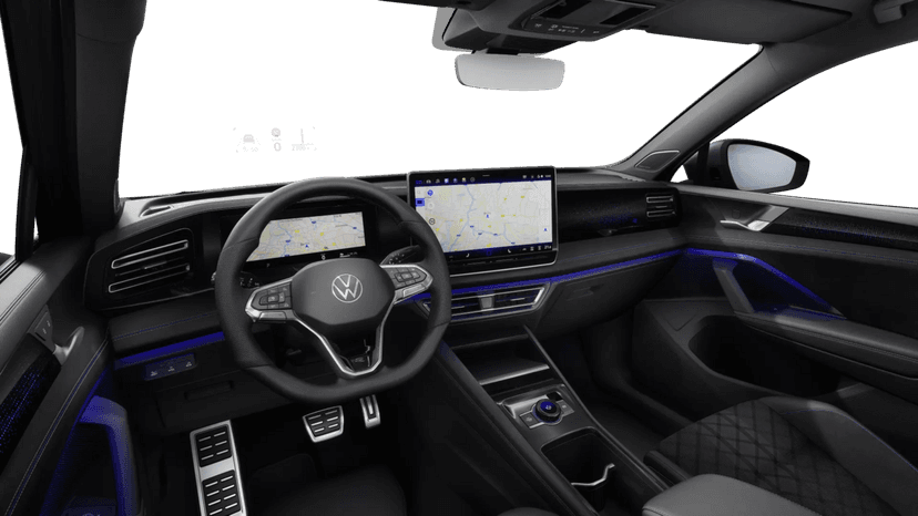 Tiguan - miniatura renderu 7