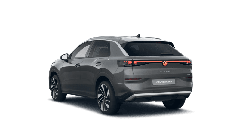 Nowy T-Roc - miniatura renderu 3