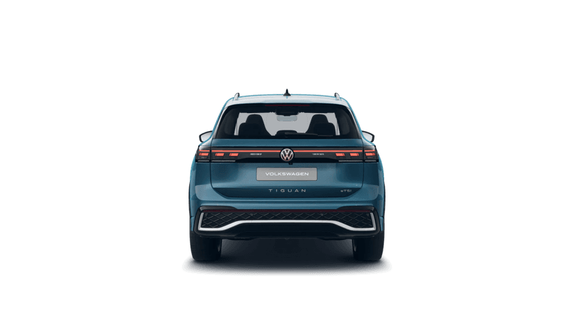 Tiguan - miniatura renderu 2