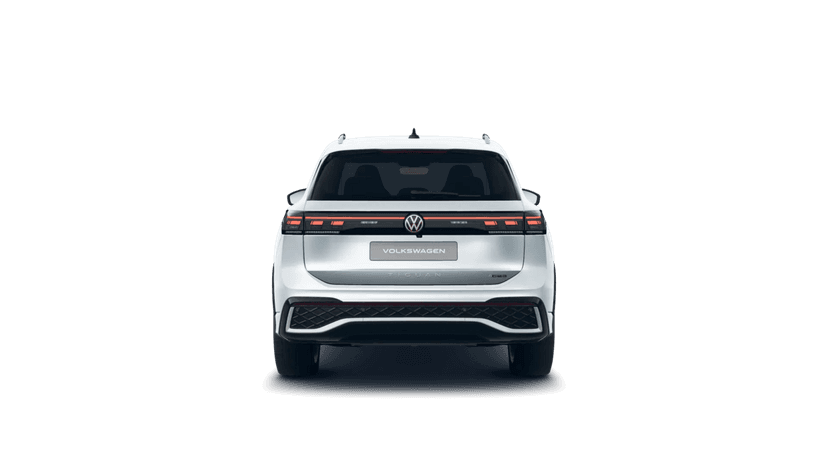 Tiguan - miniatura renderu 2