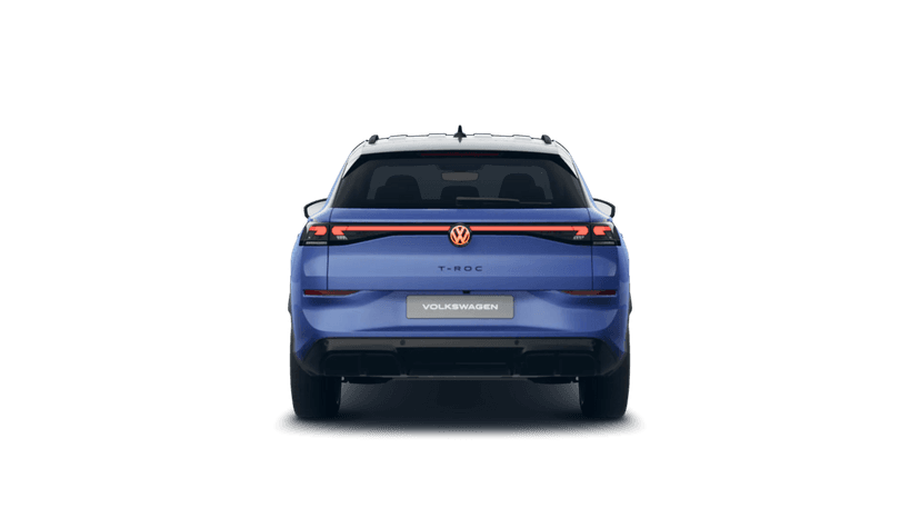 Nowy T-Roc - miniatura renderu 2