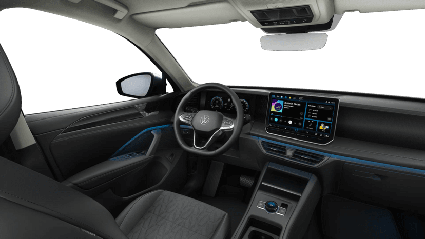 Tiguan - miniatura renderu 8
