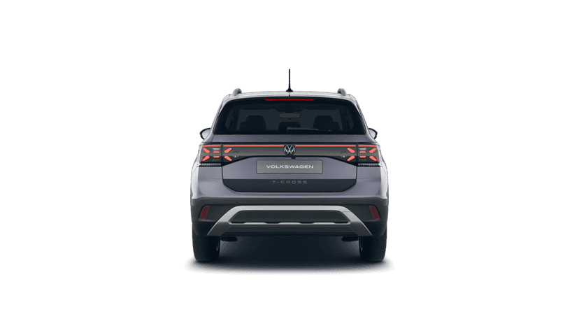 T-Cross - miniatura renderu 2