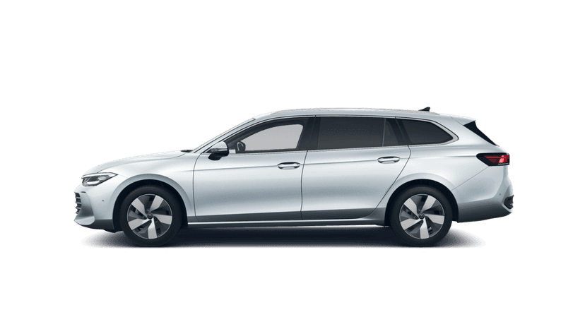 Nowy Passat - miniatura renderu 4