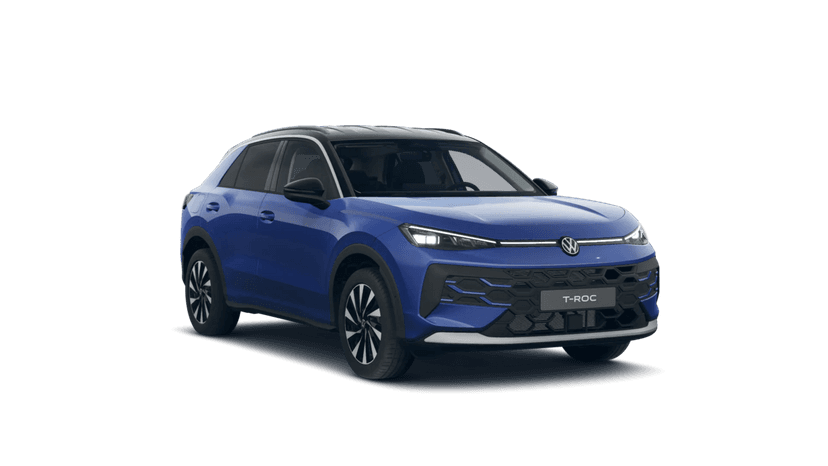 Nowy T-Roc - miniatura renderu 1