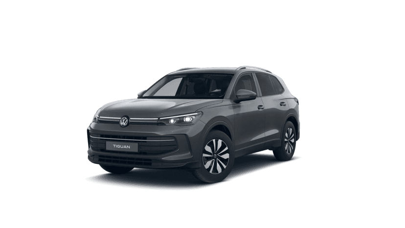 Tiguan - miniatura renderu 5