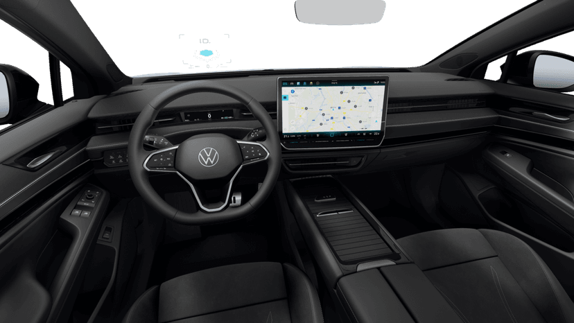 Nowy ID.7 Tourer - miniatura renderu 7